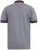 D555 Mersea Polo Shirt With Chest Embroidery - Polos - Polos homme grande taille