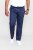 D555 Basilio Pants with elasticated waist Navy - Jeans et Pantalons - Jeans et Pantalons grande taille 