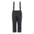 North Latitude Ski pant Black - Vêtements de ski - Ski & vêtements d'hiver grande taille