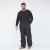 North Latitude Ski pant Black - Vêtements de ski - Ski & vêtements d'hiver grande taille