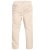 D555 Basilio Pantalon à taille élastique Beige - Jeans et pantalons - Jeans et Pantalons grande taille 