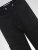 D555 Dexter 1 Cargo Jogger With Bear Embroidery TALL Noir - TALL pantalons de survêtement - Pantalons de survêtement TALL
