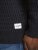 Jack & Jones JCOBRANDON Knit Black - Sweatshirts & hoodies - Sweatshirts/Hoodies grande taille homme