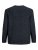 Jack & Jones JCOBRANDON Knit Navy Blazer - Sweatshirts & hoodies - Sweatshirts/Hoodies grande taille homme