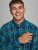 Jack & Jones JORAUDIO Shirt - Chemises - Chemises Grandes Tailles Hommes