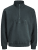Jack & Jones Bleecker Branding High Neck Sweatshirt Forest River - Sweatshirts & hoodies - Sweatshirts/Hoodies grande taille homme