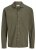 Jack & Jones Tristan Overshirt kaki - Chemises - Chemises Grandes Tailles Hommes