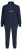 Jack & Jones Vesterbro ensemble de survêtement bleu marine - Sweatshirts & hoodies - Sweatshirts/Hoodies grande taille homme