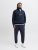 Jack & Jones Vesterbro ensemble de survêtement bleu marine - Sweatshirts & hoodies - Sweatshirts/Hoodies grande taille homme