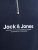 Jack & Jones Vesterbro ensemble de survêtement bleu marine - Sweatshirts & hoodies - Sweatshirts/Hoodies grande taille homme