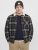 Jack & Jones Zac Teddy Surchemise Vert - Vestes - Vestes Homme Grandes Tailles