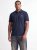 Jack & Jones Rush polo lot de 2 noir/bleu marine - Polos - Polos homme grande taille