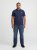 Jack & Jones Rush polo lot de 2 noir/bleu marine - Polos - Polos homme grande taille