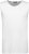 Adamo Rod Comfort Fit Tank Top White - T-shirts - T-shirts Homme Grande Taille