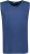 Adamo Rod Comfort Fit Tank Top Denim Blue - T-shirts - T-shirts Homme Grande Taille