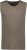 Adamo Rod Comfort Fit Tank Top Khaki - T-shirts - T-shirts Homme Grande Taille