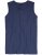 Adamo Rod Comfort Fit Tank Top Denim Blue - T-shirts - T-shirts Homme Grande Taille