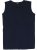 Adamo Rod Comfort Fit Tank Top Navy - T-shirts - T-shirts Homme Grande Taille