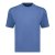 Adamo 129420 T-shirt lot de 2 Bleu denim - T-shirts - T-shirts Homme Grande Taille