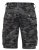 D555 ZAVIER Camo Cotton Cargo Shorts - Shorts - Shorts hommes grande taille