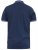 D555 SALFORD 1 Pique Polo Navy - Polos - Polos homme grande taille