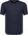 Adamo Bud Regular fit Heavy weight T-shirt Navy - T-shirts - T-shirts Homme Grande Taille