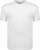 Adamo Kevin Regular fit T-shirt White - T-shirts - T-shirts Homme Grande Taille