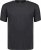 Adamo Kevin Regular fit T-shirt Charcoal - T-shirts - T-shirts Homme Grande Taille
