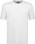 Adamo Kody Regular fit T-shirt with Pocket White - T-shirts - T-shirts Homme Grande Taille