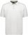 Adamo Klaas Regular fit Polo Shirt with Pocket White - Polos - Polos homme grande taille
