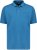 Adamo Klaas Regular fit Polo Shirt with Pocket Petrol - Polos - Polos homme grande taille
