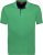 Adamo Pablo Comfort fit Polo shirt Green - Polos - Polos homme grande taille