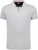Adamo Pablo Comfort fit Polo Shirt Grey - Polos - Polos homme grande taille