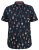 D555 BARRATT Guitar AO Printed Button Down Collar S/S Shirt - Chemises - Chemises Grandes Tailles Hommes