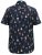 D555 BARRATT Guitar AO Printed Button Down Collar S/S Shirt - Chemises - Chemises Grandes Tailles Hommes