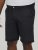 D555 DUDLEY AO Printed Stretch Chino Shorts Navy - Shorts - Shorts hommes grande taille