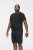 D555 RODNEY Cotton Cargo Shorts Navy - Shorts - Shorts hommes grande taille