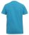 D555 AARON Surfers Paradise Printed Crew Neck T-Shirt Turquoise - T-shirts - T-shirts Homme Grande Taille