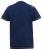 D555 COLIN Born To Rock Printed Crew Neck T-Shirt French Navy - T-shirts - T-shirts Homme Grande Taille