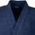 Adamo 149014 Peignoir en velours Bleu marine - Sous-vêtements & bain - Sous-vêtements Grande Taille