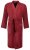 Adamo 149014 Peignoir en velours Bordeaux - Sous-vêtements & bain - Sous-vêtements Grande Taille