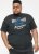 D555 SOLO Official Star Wars Management Consulting Printed T-Shirt Black Reno - T-shirts - T-shirts Homme Grande Taille