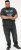 D555 SOLO Official Star Wars Management Consulting Printed T-Shirt Black Reno - T-shirts - T-shirts Homme Grande Taille