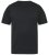 D555 Motherwell Thermal Short Sleeve T-Shirt Black - Sous-vêtements & bain - Sous-vêtements Grande Taille