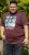 D555 DIVISION Official Pink Floyd Printed T-Shirt Burgundy - T-shirts - T-shirts Homme Grande Taille