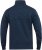 D555 SWANN Quarter Neck Sweatshirt With Quilted Top Panel Navy - Sweatshirts & hoodies - Sweatshirts/Hoodies grande taille homme