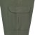 Adamo 159308 Short cargo Olive - Pantalons/shorts de survêtement - Survêtement/jogging grandes tailles