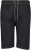 Adamo Moritz Sweatshorts Black - Pantalons/shorts de survêtement - Survêtement/jogging grandes tailles