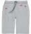 Adamo Moritz Sweatshorts Grey - Pantalons/shorts de survêtement - Survêtement/jogging grandes tailles
