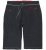 Adamo Moritz Sweatshorts Charcoal - Pantalons/shorts de survêtement - Survêtement/jogging grandes tailles